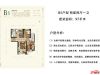 B5户型-两室两厅一卫97平米