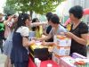 幸运业主领取奖品