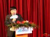 众美集团河北公司总经理邵连云致开幕辞