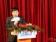 众美集团河北公司总经理邵连云致开幕辞