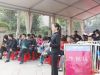 等候区座无虚席