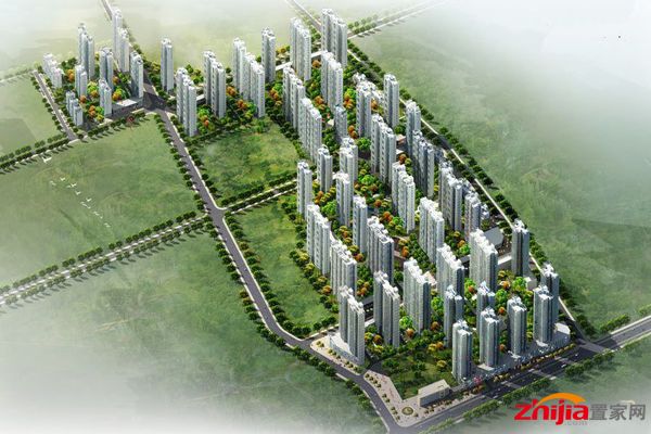 北郡3期113-139㎡实景现房 首付6万即买即住