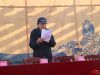 主持人宣布比赛规则