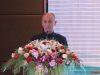 石家庄房地产业协会副会长兼秘书长李水源致辞