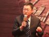 石家庄世联卓群房地产咨询有限公司、石家庄代理营业部营销总监车万里接受媒体采访