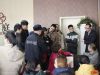 售楼员耐心回答网友问题