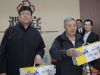 二等奖得主合影