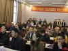 茶话会现场