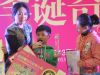 采访获奖小朋友