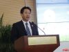北京师范大学石家庄附属学校校长丁进庄致辞