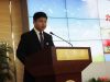 东胜集团常务副总裁李彦宽先生致辞