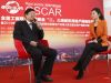 中国汽车配件用品市场协会副会长姚峻在项目现场演讲