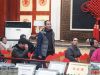听众现场提问