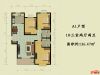 京海·铭筑户型图