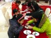 高级指导老师现场为大家献艺并指导嘉宾们完成自己喜爱的软陶制品