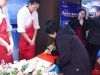 张凤珠会长签到