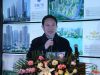石家庄旅游局副局长刘庆卫先生致辞