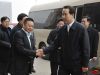 市长亲临国际贸易城