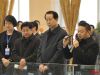 市长认真听讲解