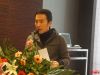 新时尚演艺经纪公司总经理张鹏先生致辞