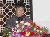无极县装饰材料商贸协会会长——孙贞合先生致辞