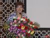 建筑装饰业协会住宅专业委员会副主任——张慧玲女士讲解项目