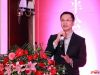 东胜集团营销总监张震洋先生致辞