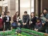 置业顾问讲解沙盘