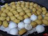 馒头+饼子