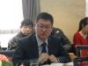石家庄世联地产咨询有限公司代理部总经理车万里发言