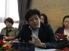 北京三磊设计执行董事、副总建筑师李鸿新