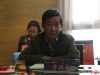 河北省商业联合会秘书长曹润亭发言
