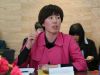 石家庄市西美房地产开发有限公司营销总监李秀静发言