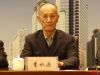 市房地产协会常务副会长兼秘书长李水源