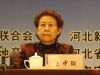 市人大常委会副主任、市工商联主席王中联