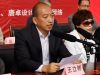 恒信国际产业园总经理王立彬致辞