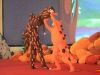 现场表演