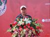 潍坊风筝博物馆著名风筝大师钱建国先生致辞
