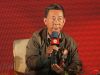 河北商业联合会秘书长曹润亭在论坛发言