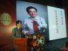 浙江商会北京分会副会长陈俊先生做主旨演讲
