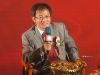 浙江商会北京分会副会长陈俊先生在论坛发言