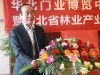 华北门业博览中心总经理 杜义河

