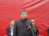 中国商业联合会张志刚会长宣布开馆