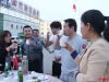 天阳御珑湾领导挨桌敬酒