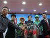 “国赫•金茂府”六一大型公益亲子嘉年华活动与“精英博爱小学”筹建启动仪式