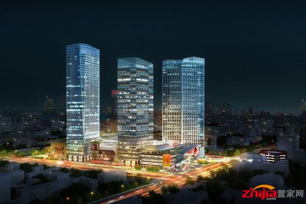 勒泰中心 五证齐全，中山路商业综合体