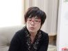 石家庄经济广播《家有好房》节目主持人何蕊女士发言