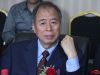 中国室内装饰协会副会长田万良先生发言