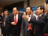 中国廊坊经济贸易洽谈会现场