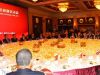 在2014中国•廊坊国际经济贸易洽谈会的欢迎酒会上，杨龙飞先生受邀与河北省省委、省政府领导主桌就座